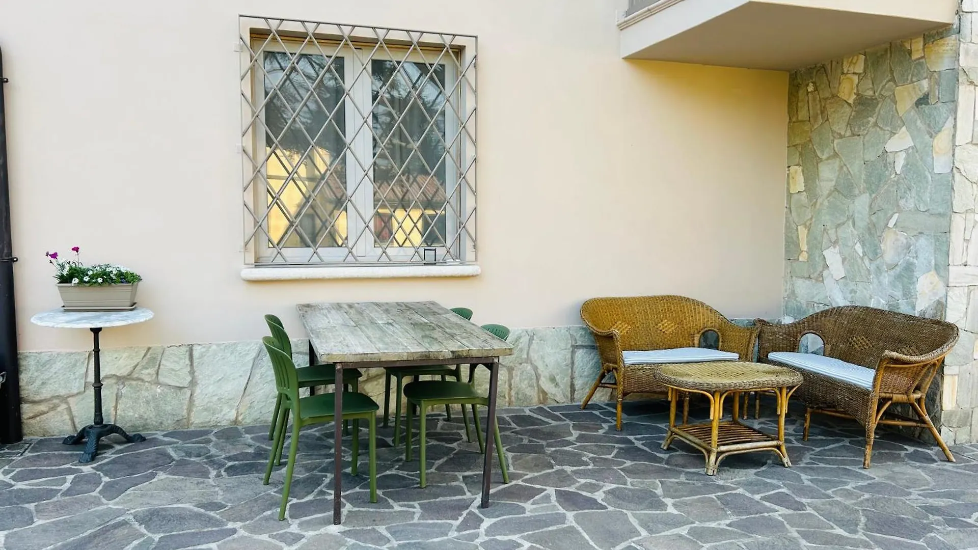 Civico 7 Appartement Clusane