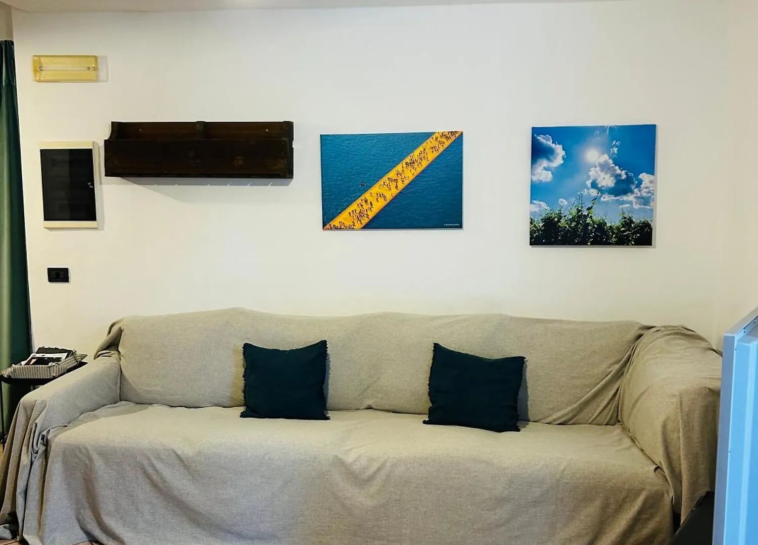 Civico 7 Apartment Clusane