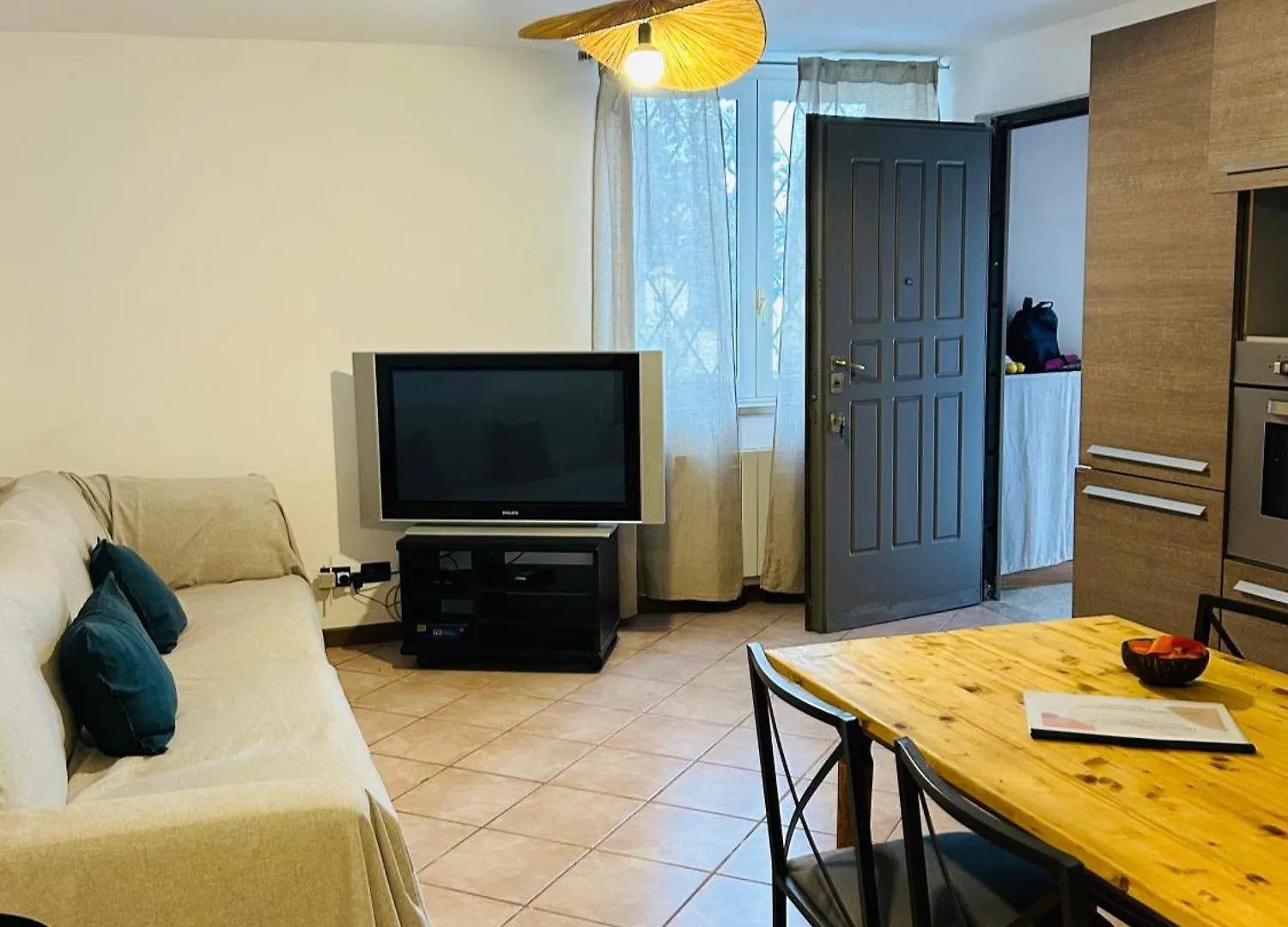 Civico 7 Apartment Clusane